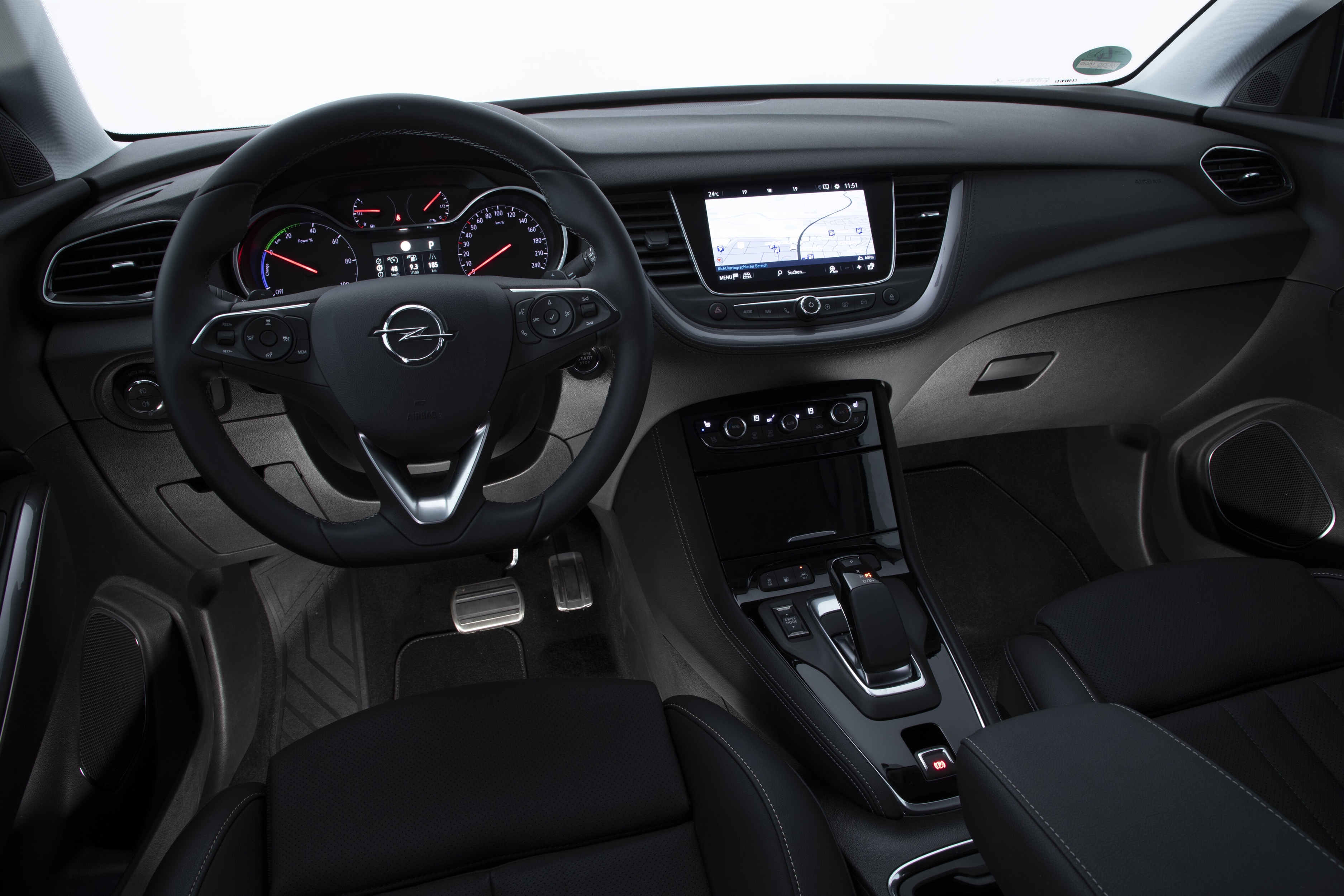 OPEL GRANDLAND X 1.6 DI TURBO HYBRID