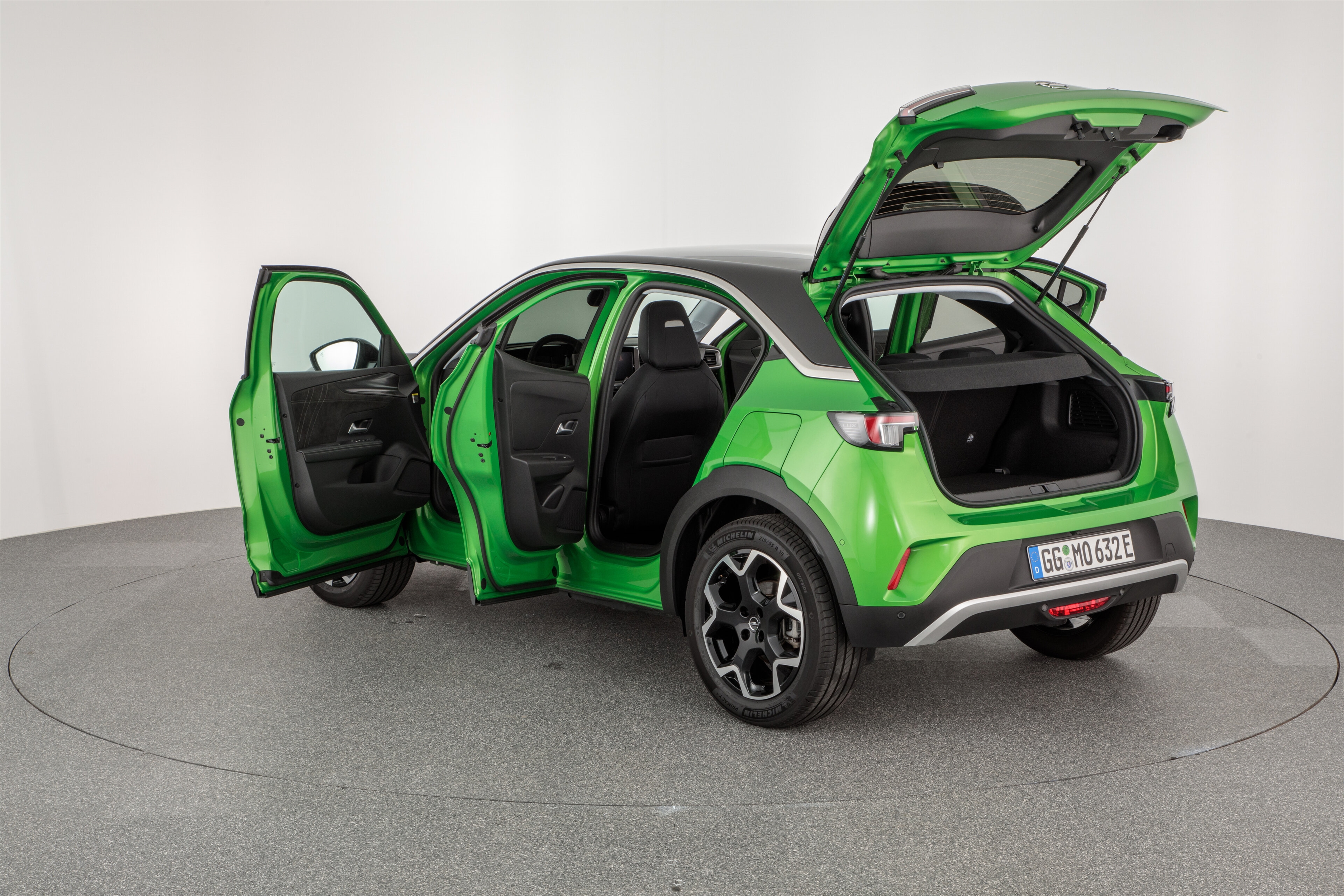 OPEL MOKKA-E