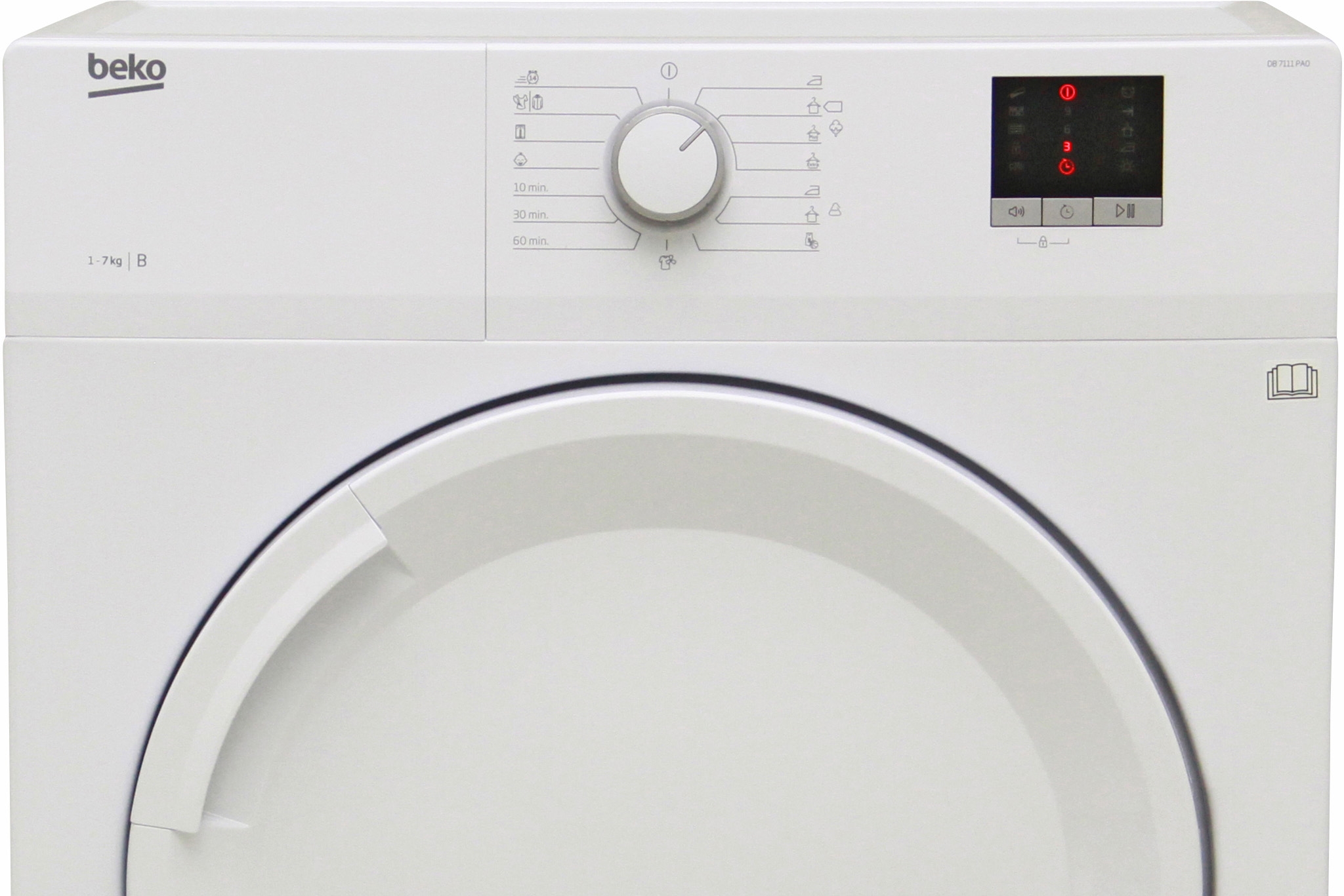 BEKO DB 7111 PA0