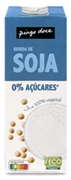 PINGO DOCE BEBIDA À BASE DE SOJA SEM ADIÇÃO DE AÇÚCARES