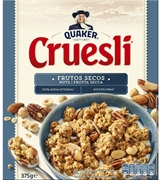 QUAKER Cruesli Frutos Secos