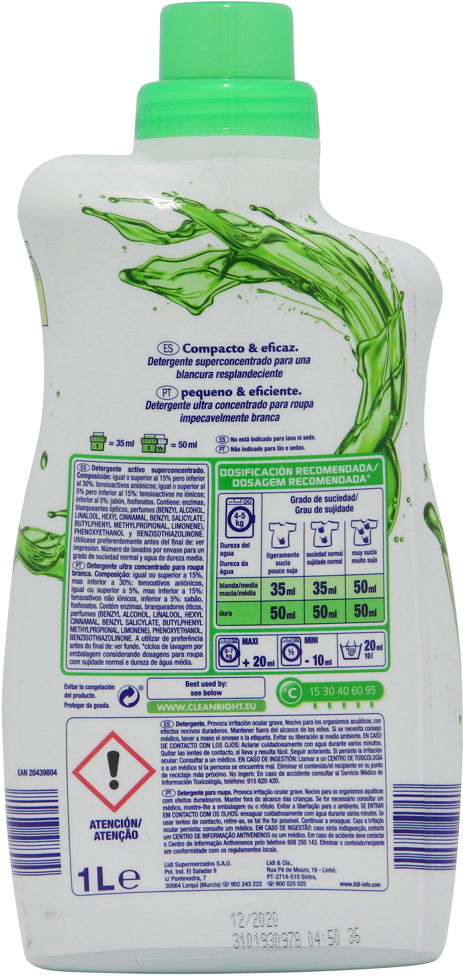 FORMIL DETERGENTE SUPERCONCENTRADO