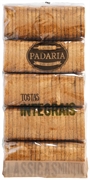 A MINHA PADARIA (LIDL) TOSTAS INTEGRAIS