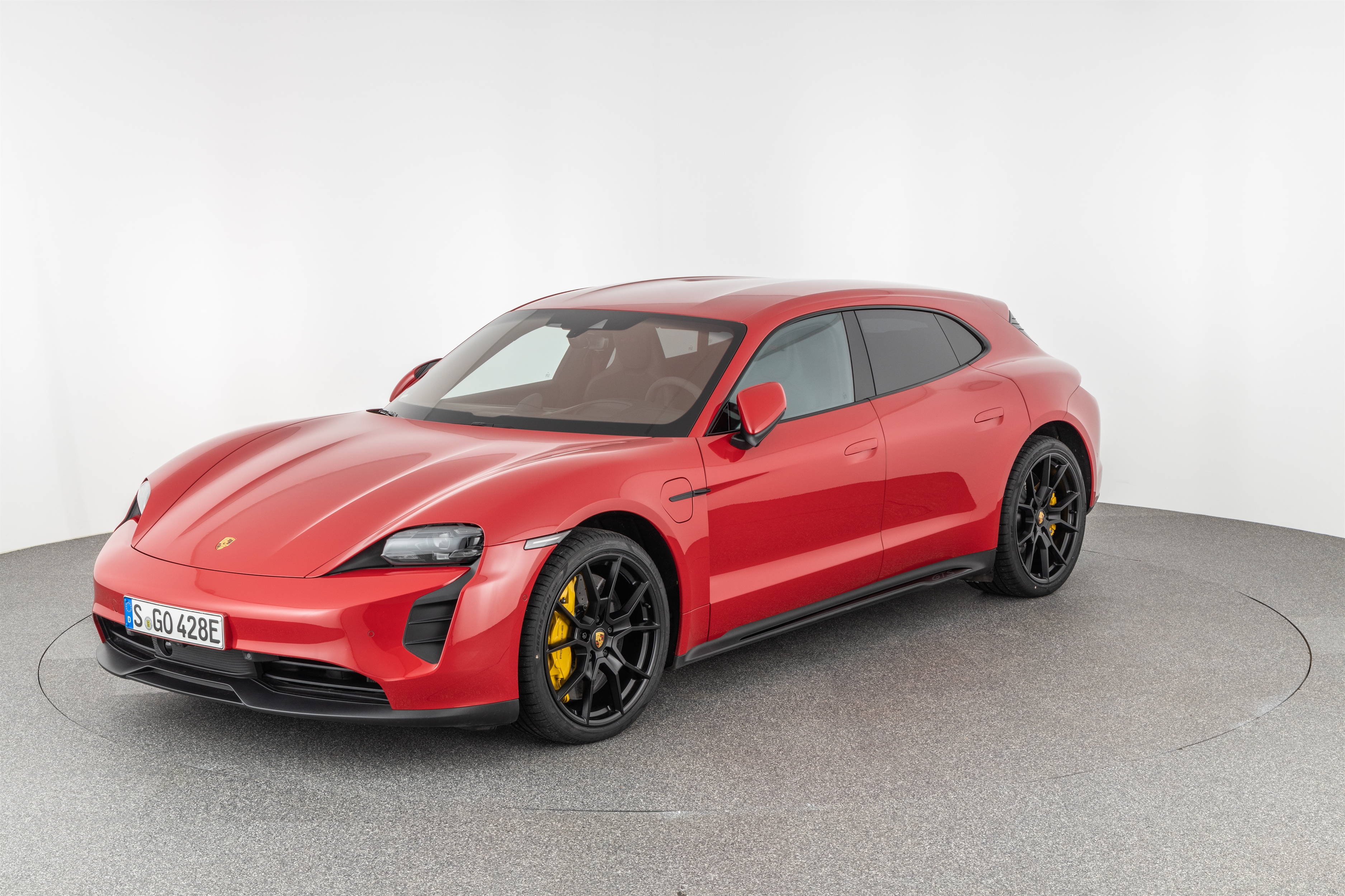 PORSCHE TAYCAN SPORT TURISMO GTS