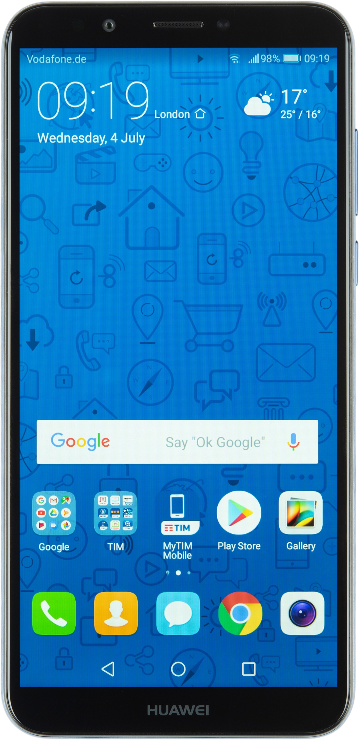 HUAWEI Y7 2018 (16 GB)