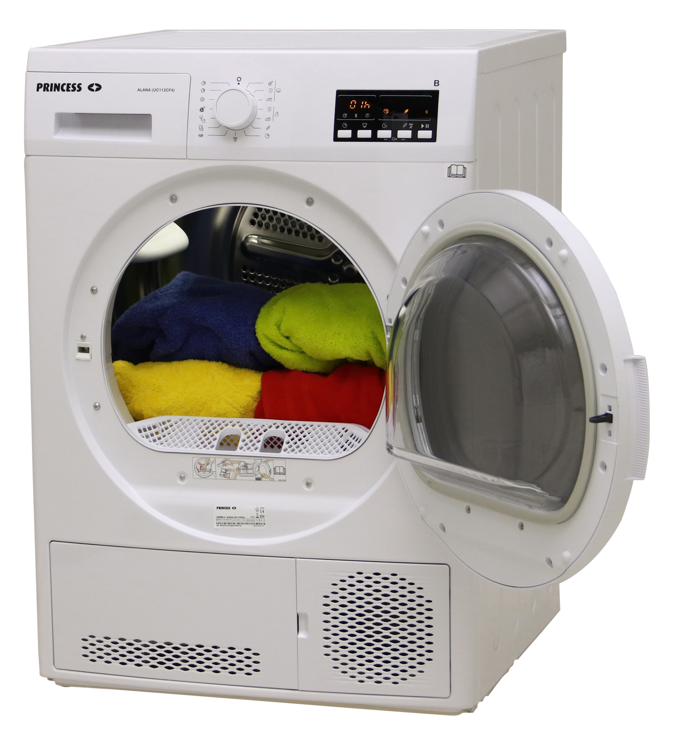 PRINCESS ALANA UC112CF4