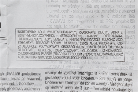 DECATHLON ACTIVE 30 SOLAIRE SUN SPRAY