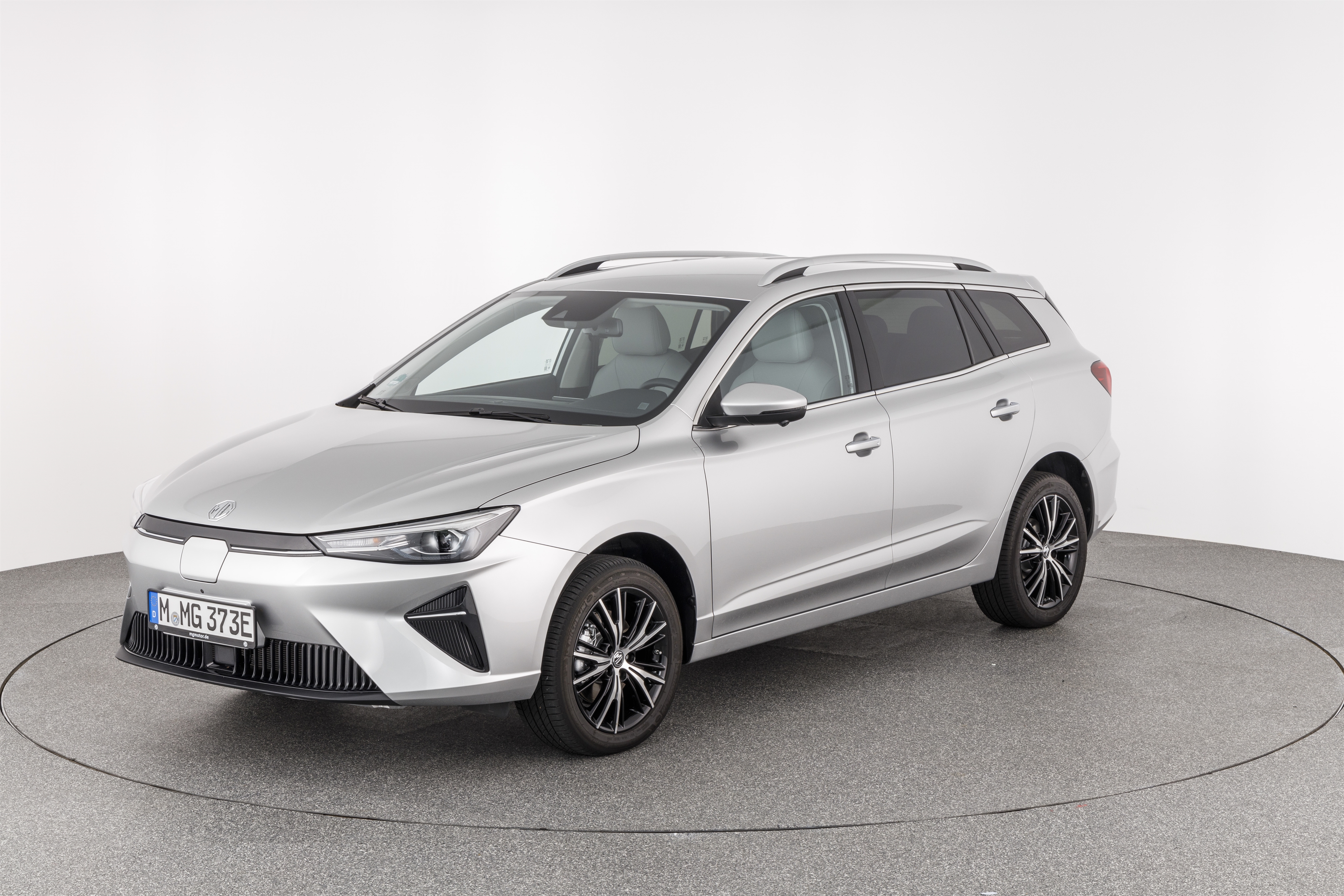 MG MG5 ELECTRIC MAXIMUM RANGE