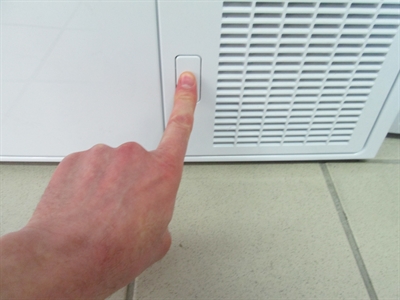 BEKO DH 10412 RX