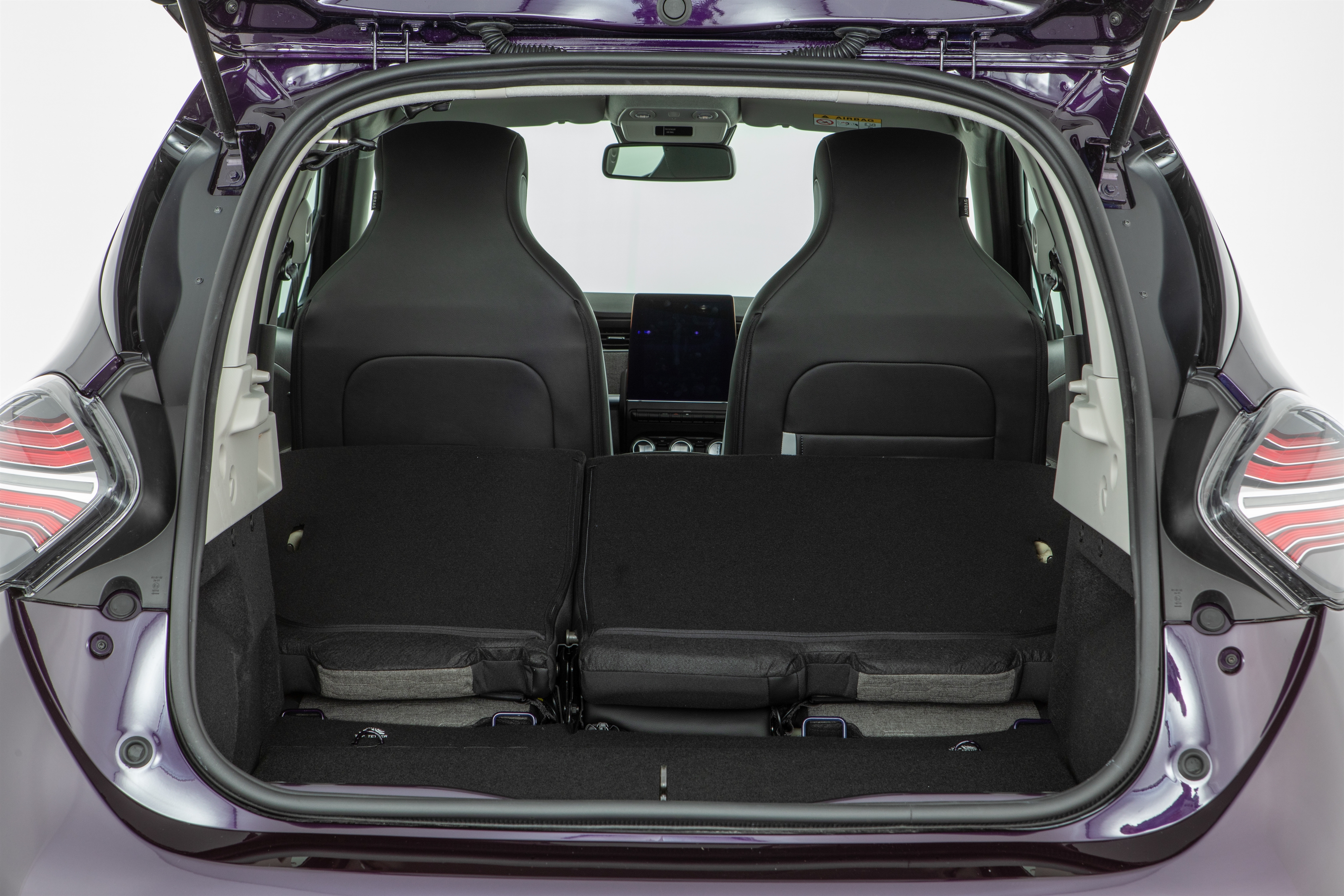 RENAULT ZOE R135 Z.E. 50 (52 KWH)