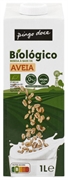 PINGO DOCE BEBIDA DE À BASE DE AVEIA BIOLÓGICO