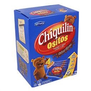 ARTIACH CHIQUILIN OSITOS SABOR CHOCO