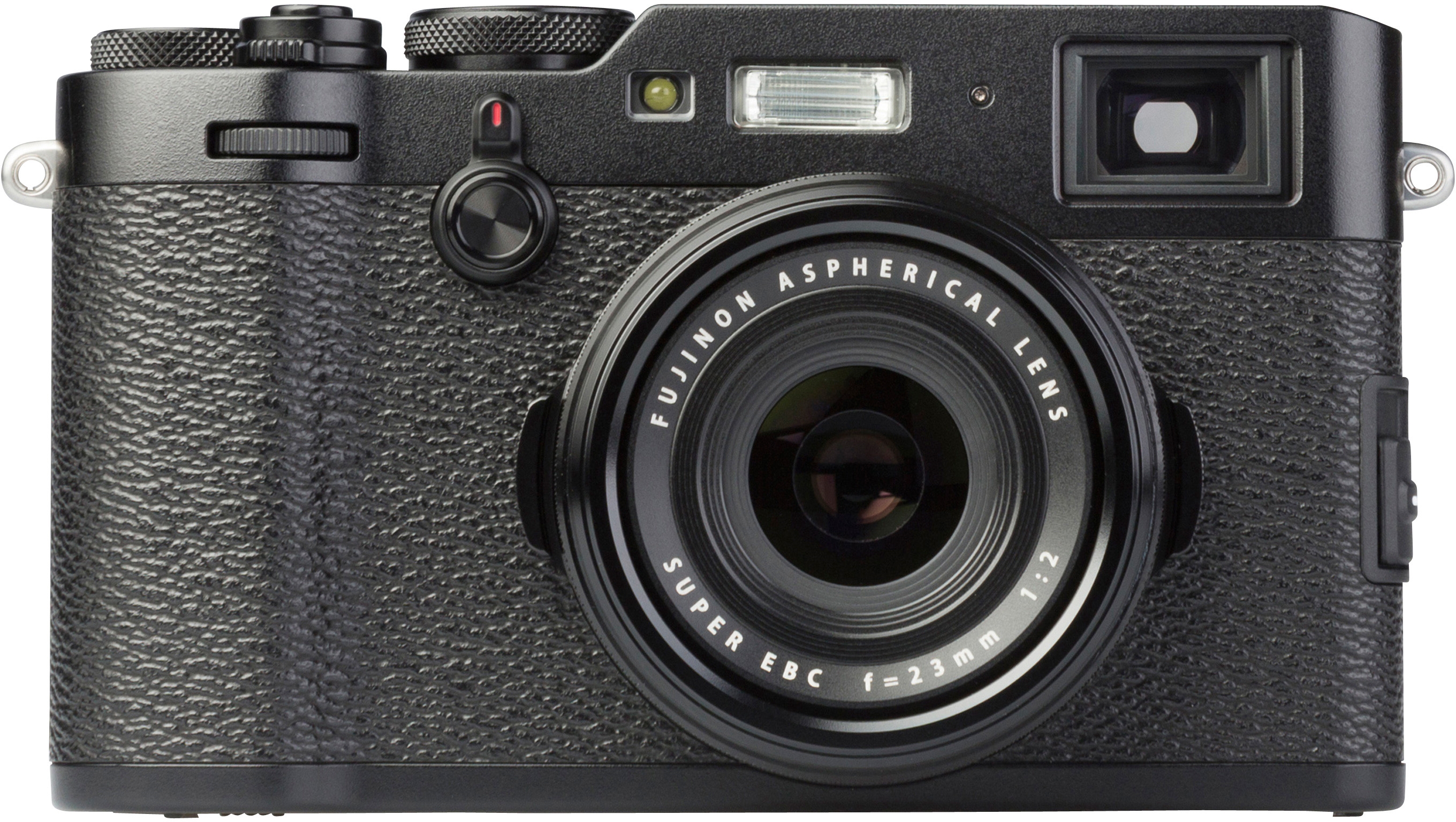 FUJIFILM X100F