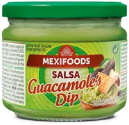 MEXIFOODS Salsa Guacamole's Dip