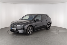 BMW iX xDrive45