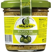 MAÇARICO Pasta de Azeitona Verde