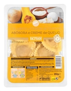 HACENDADO (MERCADONA) ABÓBORA E CREME DE QUEIJO