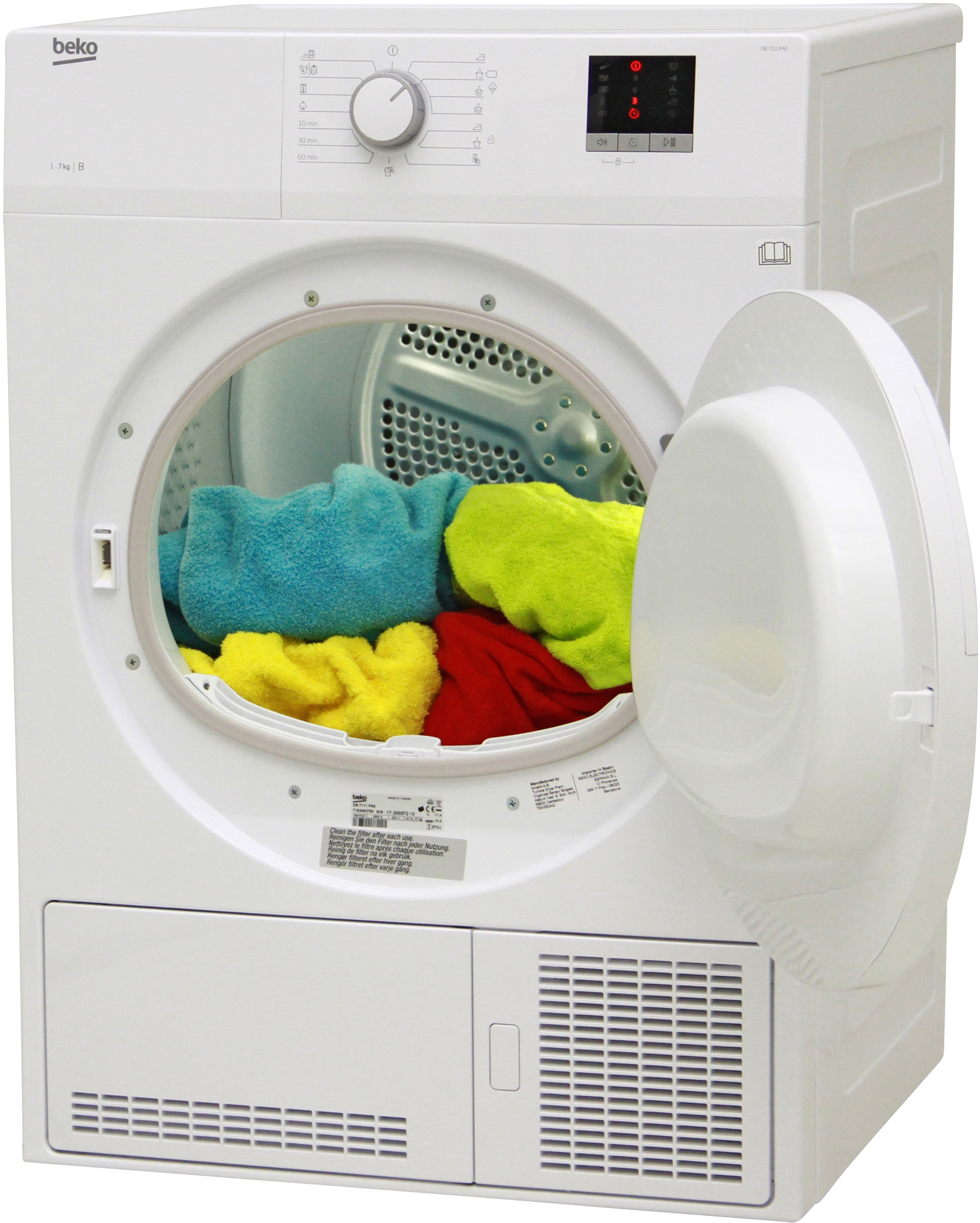BEKO DB 7111 PA0