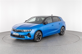 OPEL ASTRA ELECTRIC