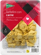 EL CORTE INGLÉS TORTELLINI COM CARNE