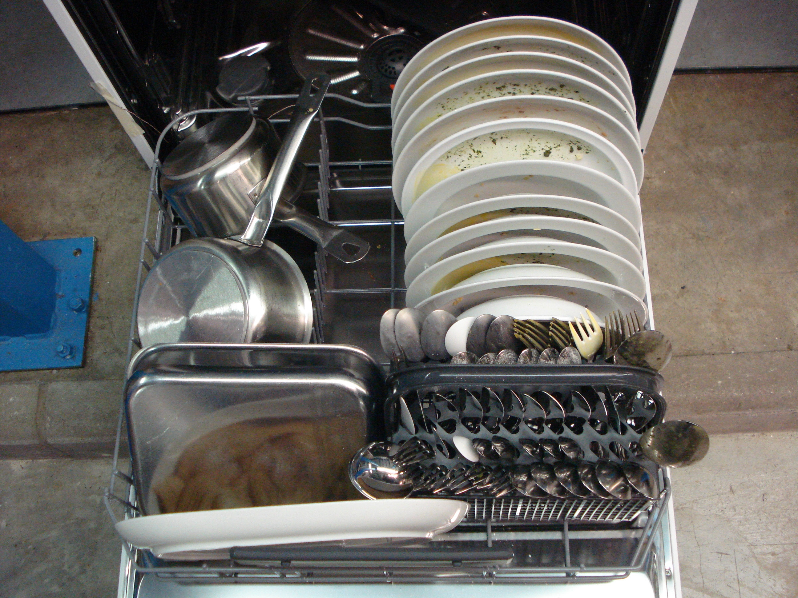 ELECTROLUX ESF5534LOW