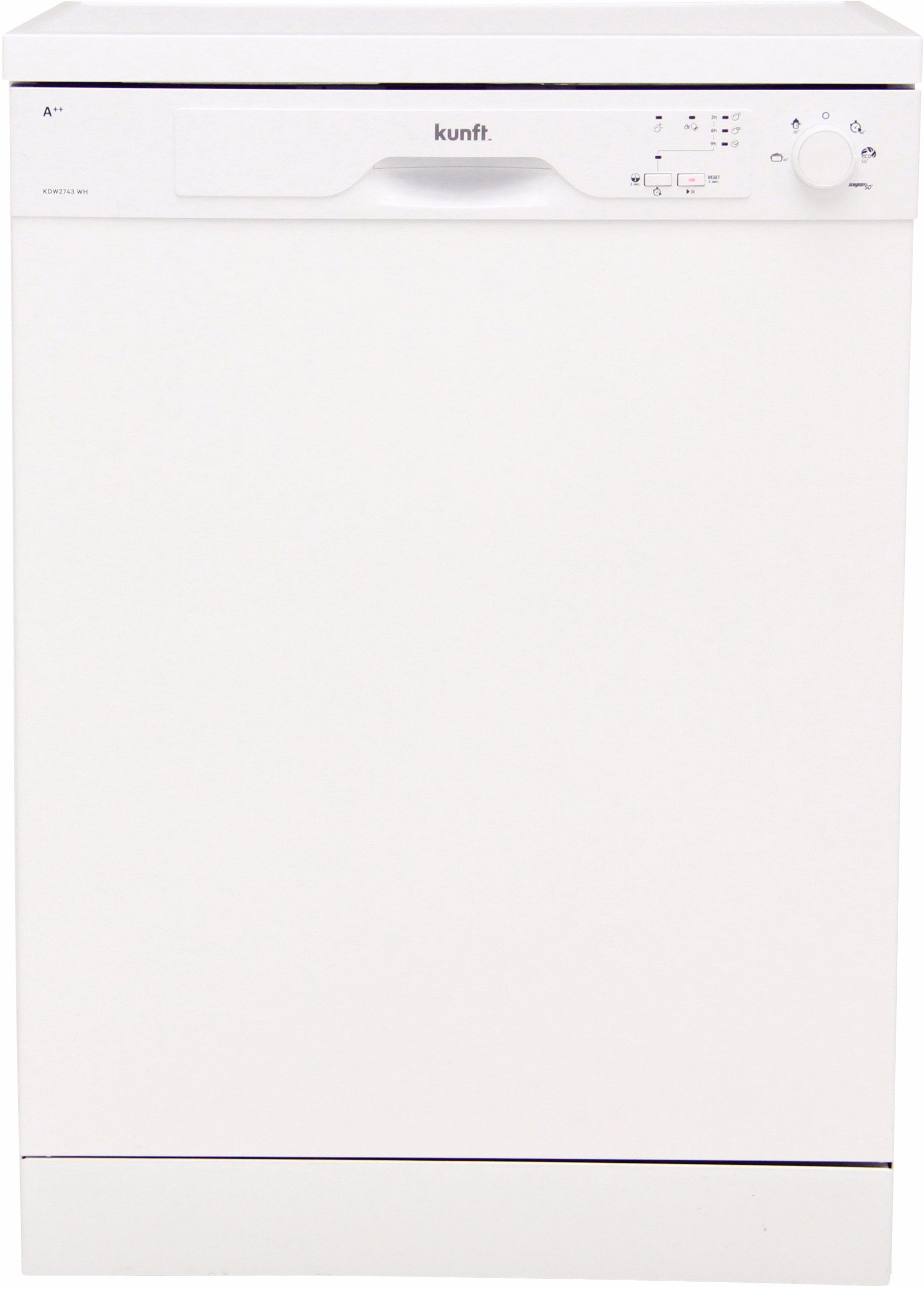 KUNFT KDW2743 WH