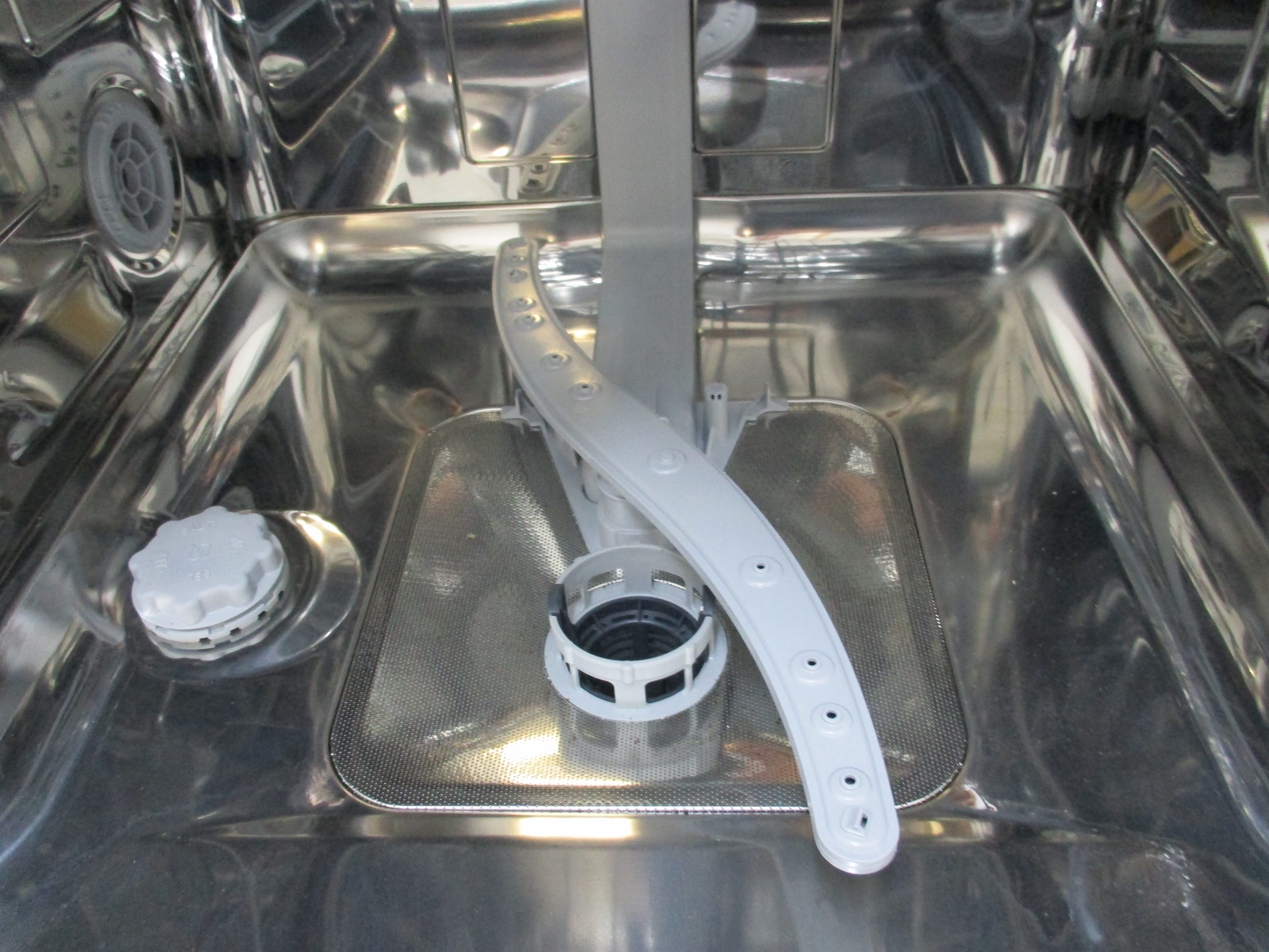 INDESIT DFP 58T94 Z