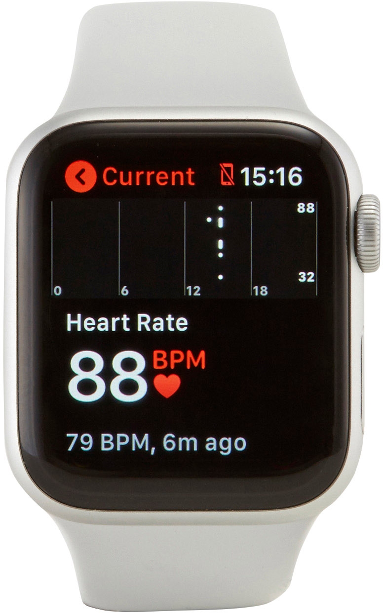 APPLE SERIES 4 GPS