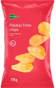 EL CORTE INGLES Batatas Fritas Chips