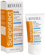 REVÙELLE DAILY FACE CREAM 50+