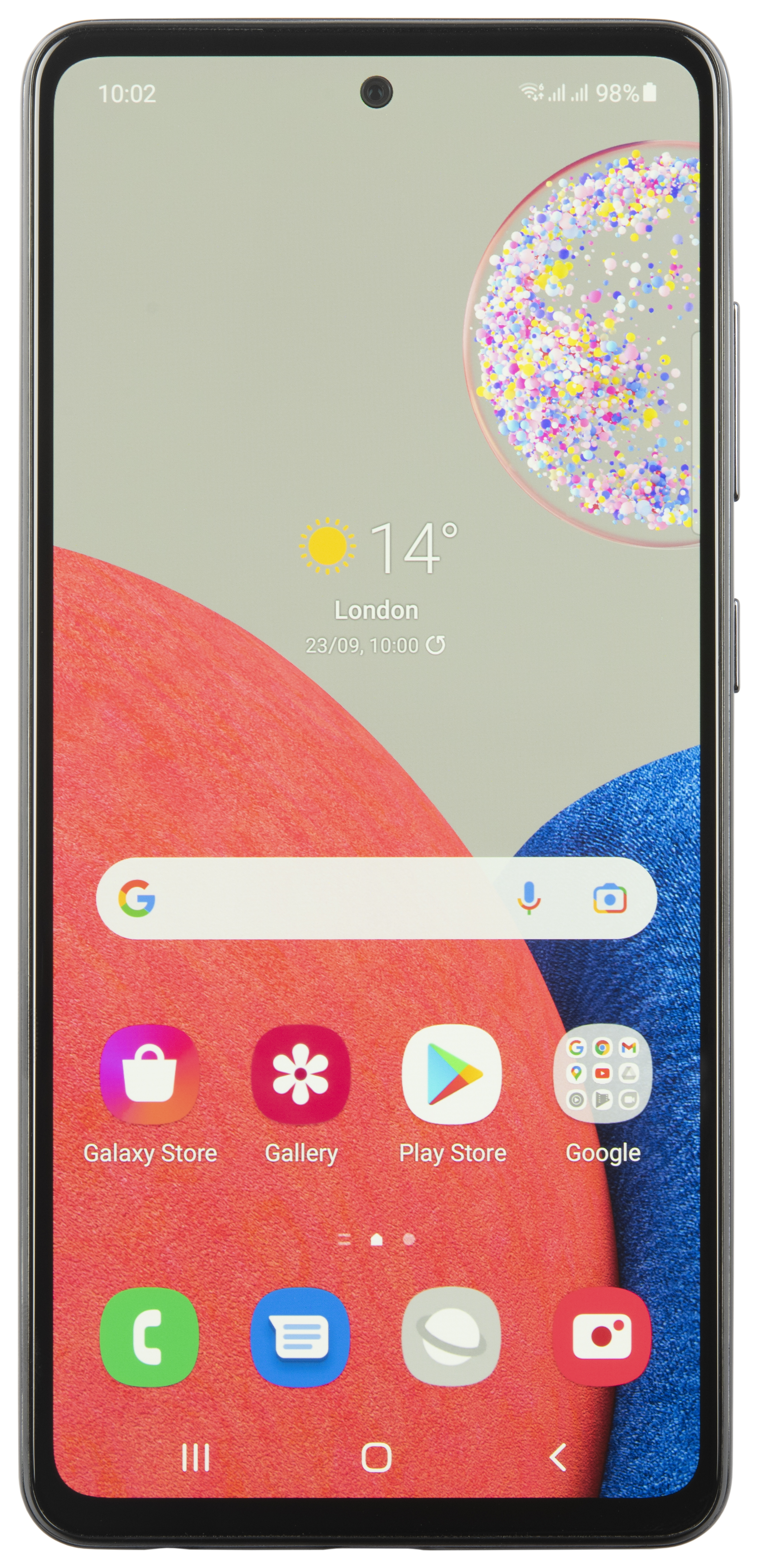 SAMSUNG GALAXY A52S 5G 256GB