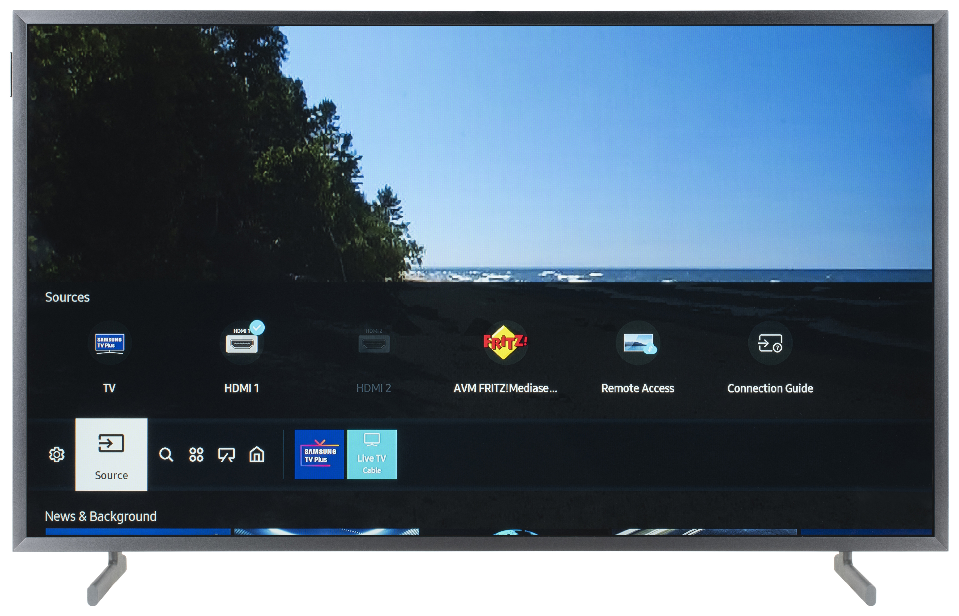 SAMSUNG 32LS03T