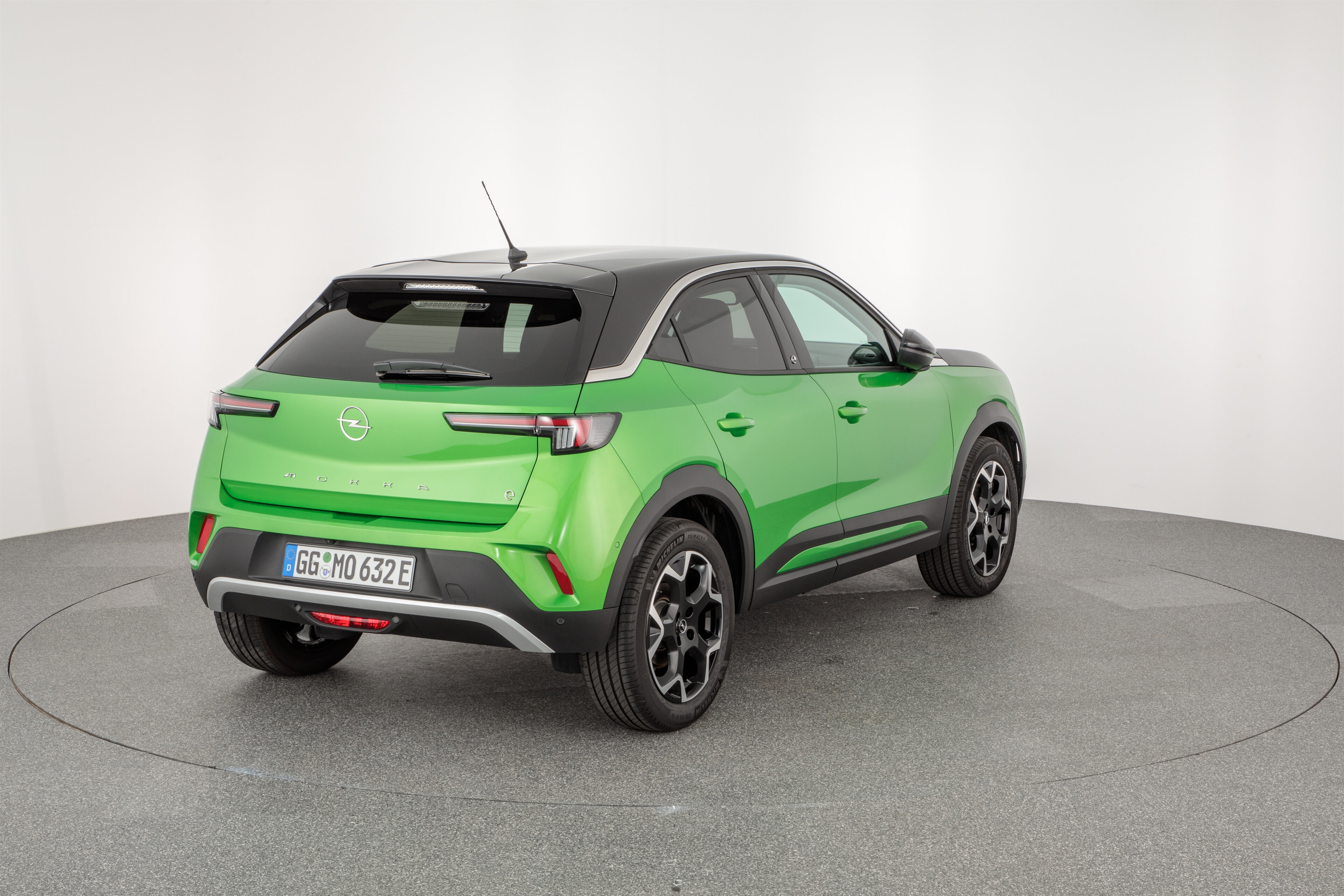 OPEL MOKKA-E