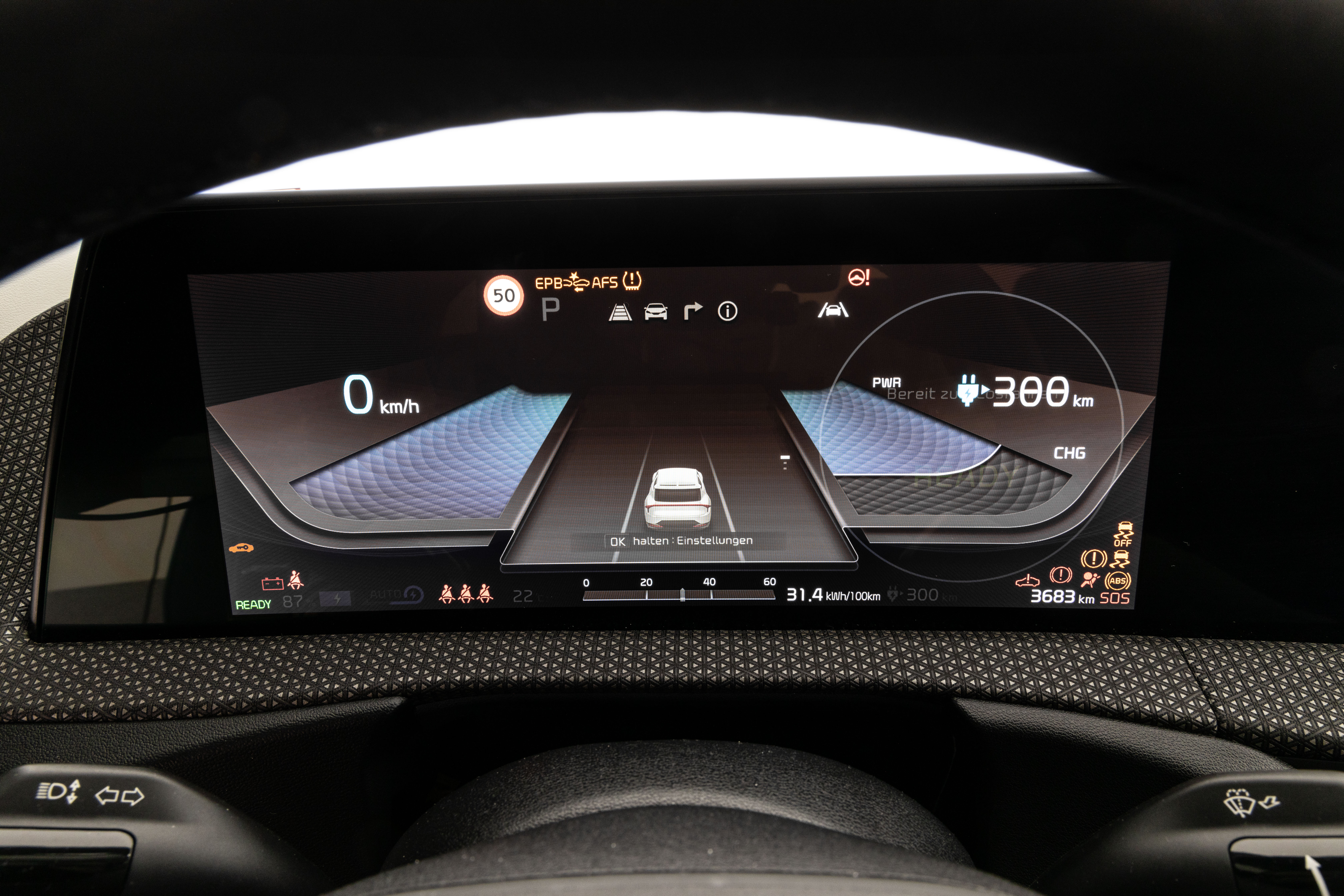 KIA EV6 (77,4 KWH)