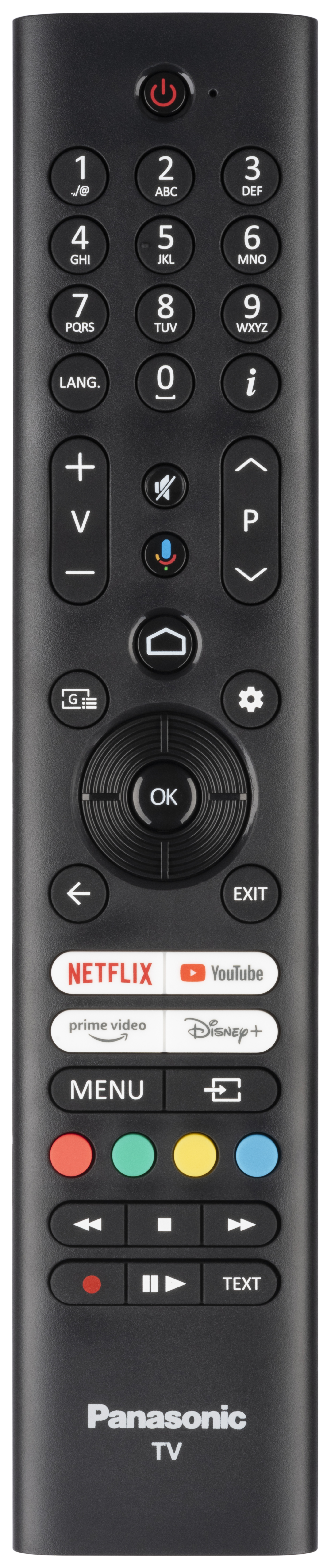 PANASONIC TX-42MZ800E
