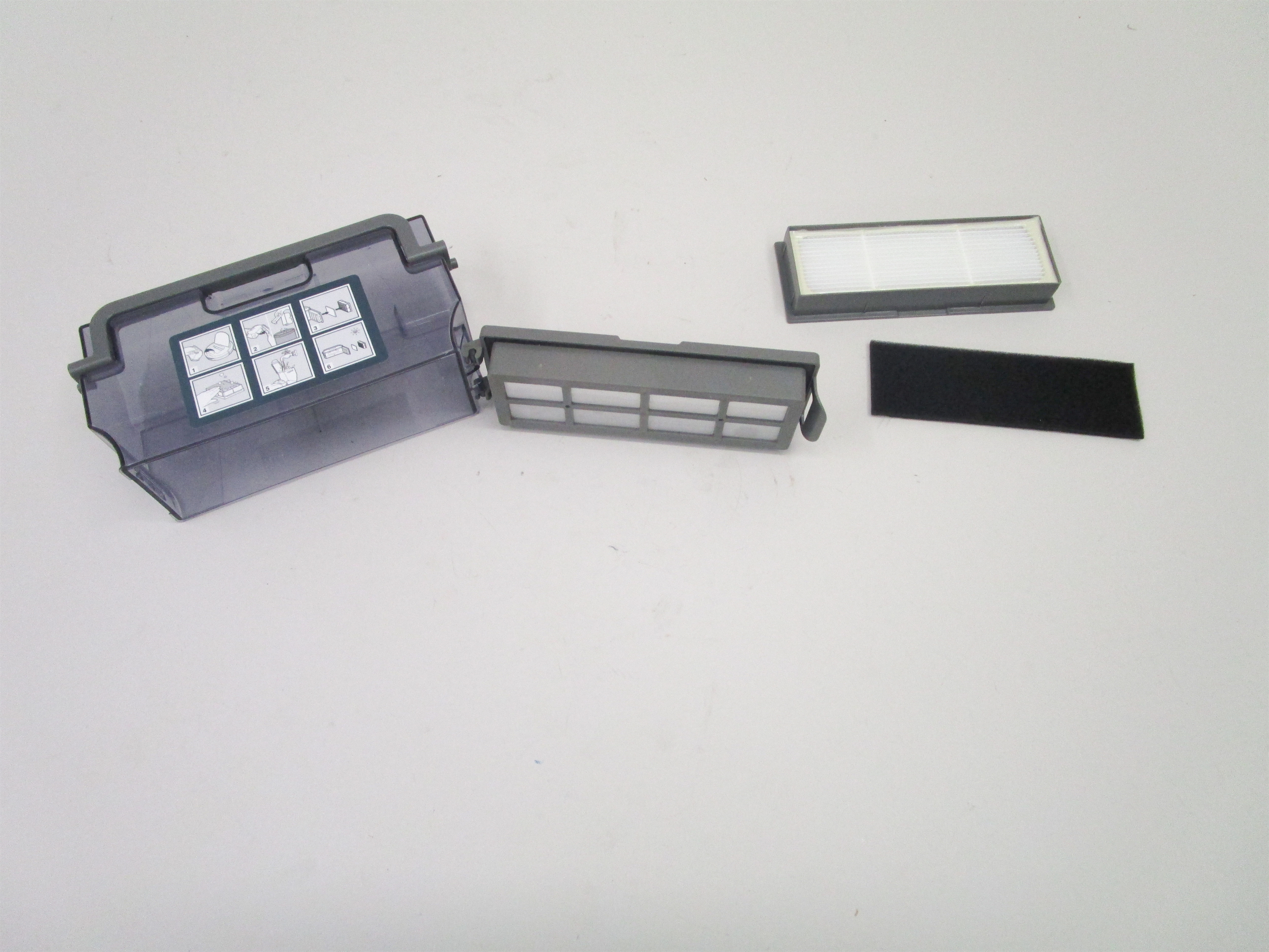 ECOVACS DEEBOT OZMO 610