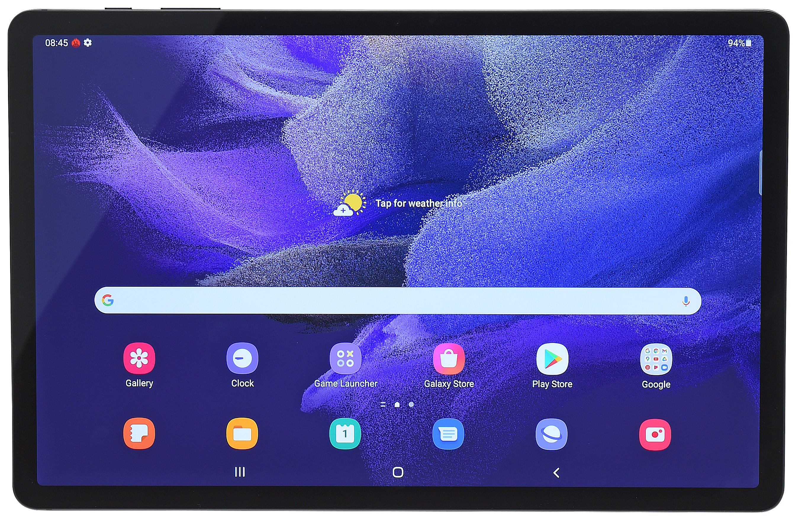 SAMSUNG GALAXY TAB S7 FE WIFI 64GB (SM-T730)
