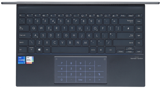 ASUS ZENBOOK 14 UX425EA-51BXECB1