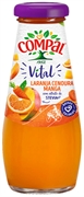 COMPAL VITAL PROTEÇÃO ANTI-OX LARANJA CENOURA MANGA