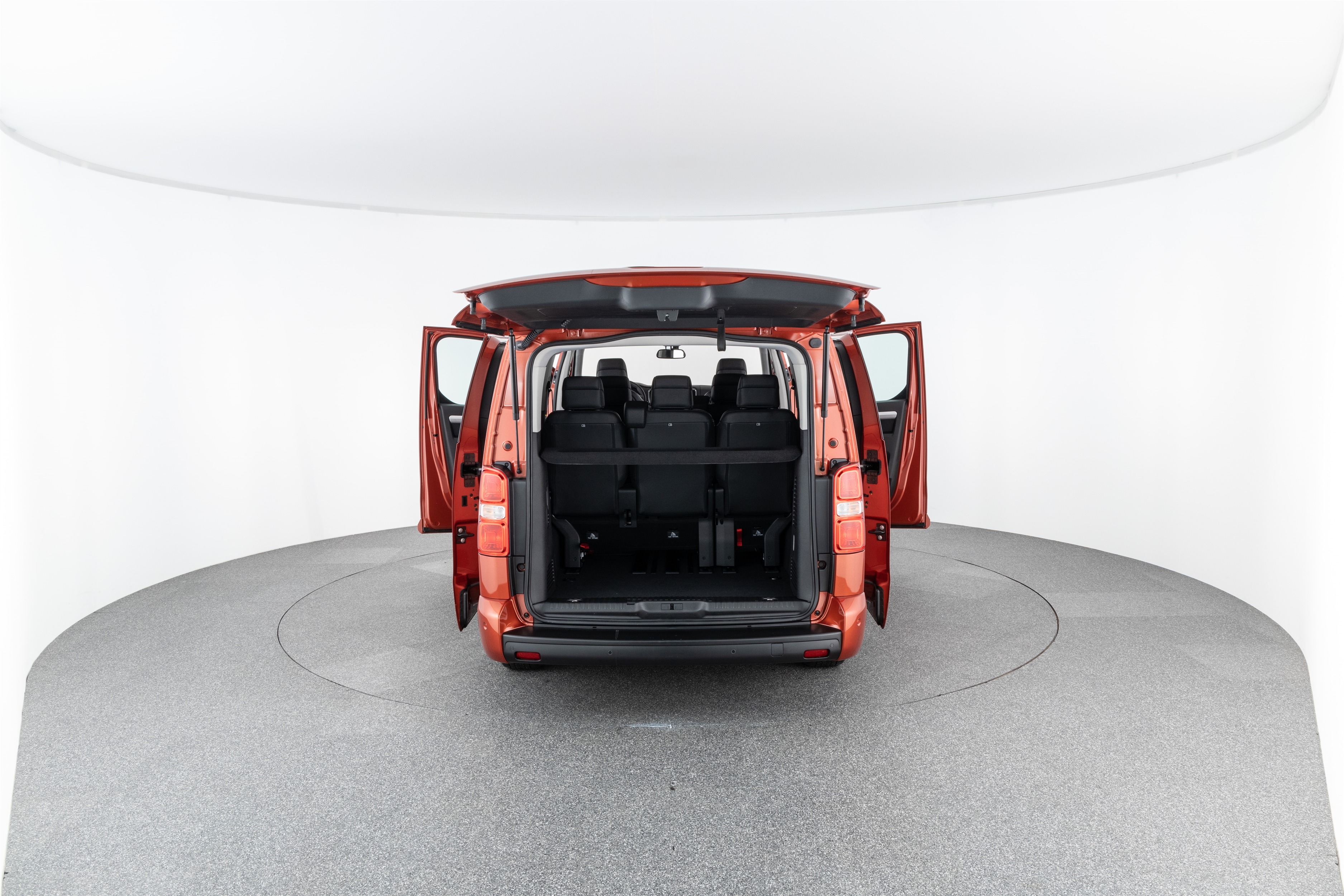 CITROEN E-SPACETOURER XL (75 KWH)