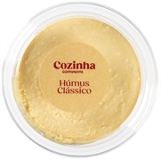 COZINHA CONTINENTE Húmus Clássico