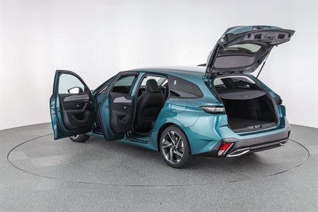 PEUGEOT 308 SW 1.6 HYBRID 180