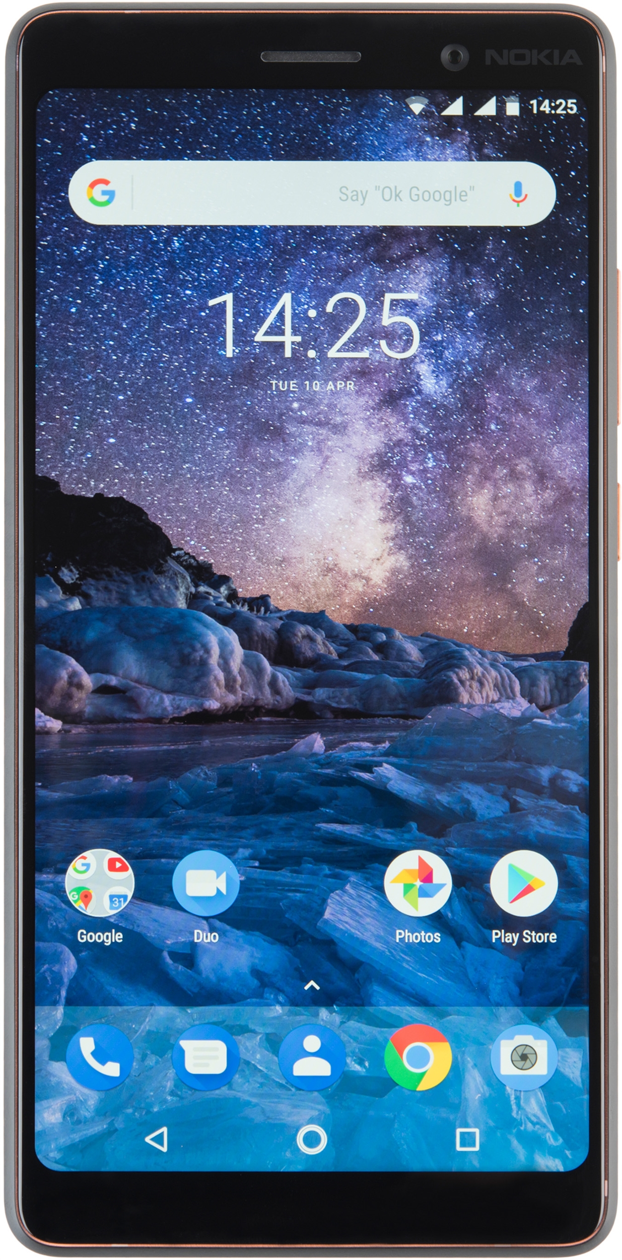 NOKIA 7 PLUS (64 GB)