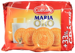 CUETARA MARIA ORO POUPANÇA 33%