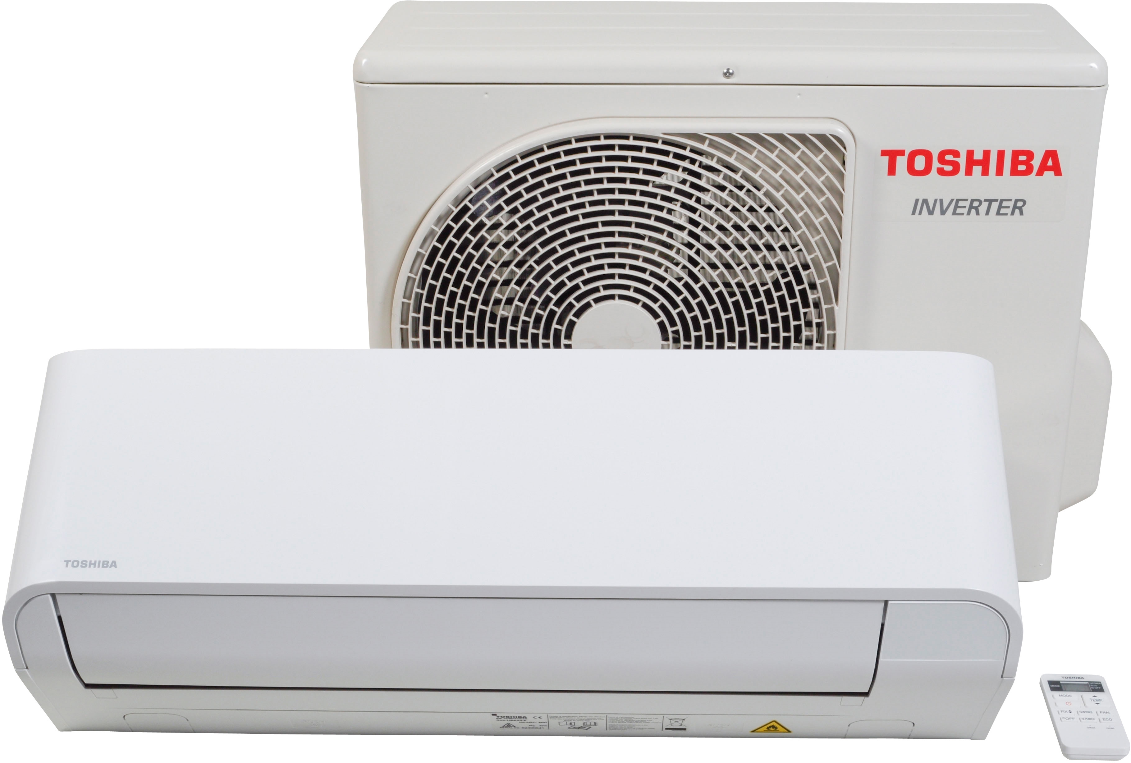 TOSHIBA RAS-13BKVG-E / RAS-13BAVG-E (MIRAI R-32)