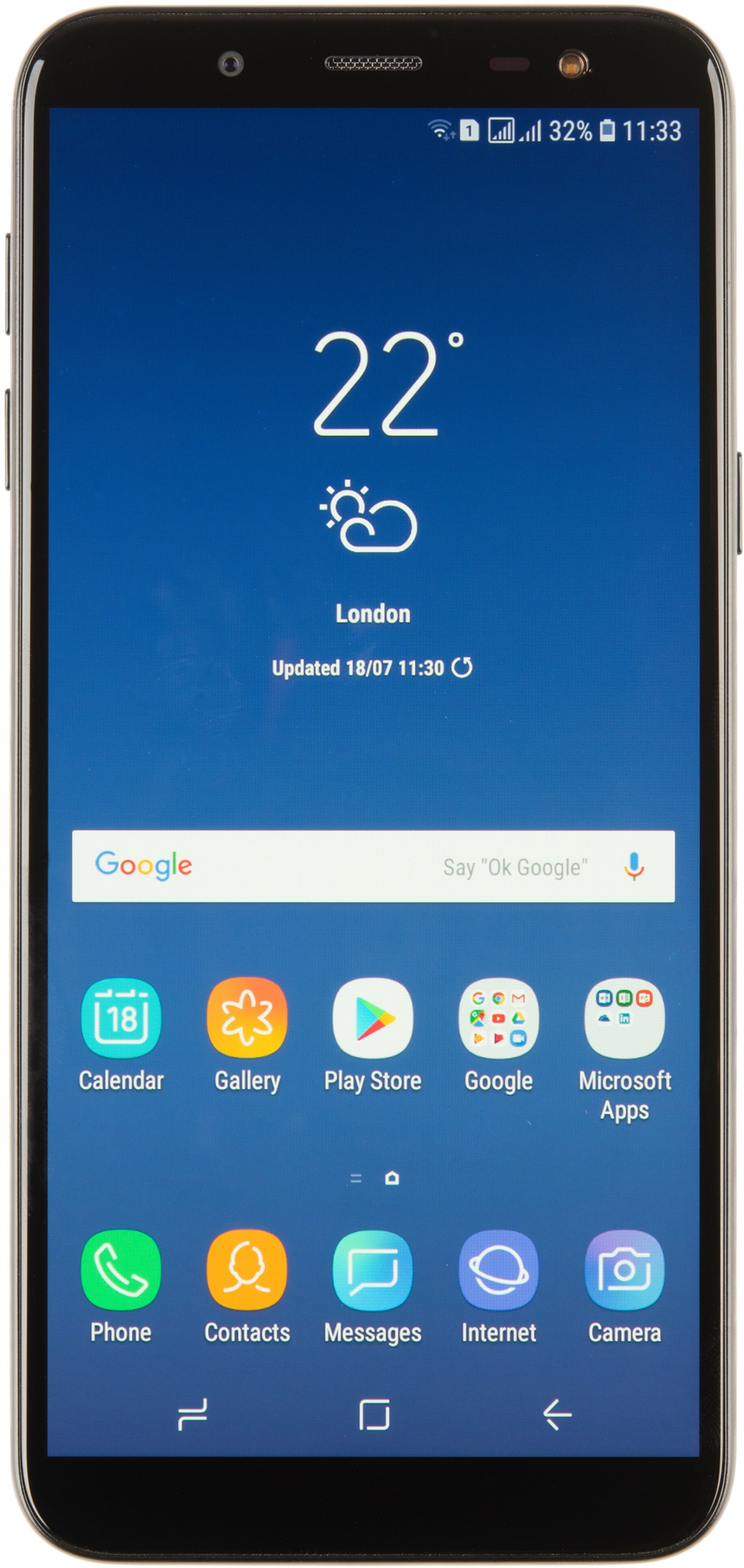 SAMSUNG GALAXY J6 (32 GB)