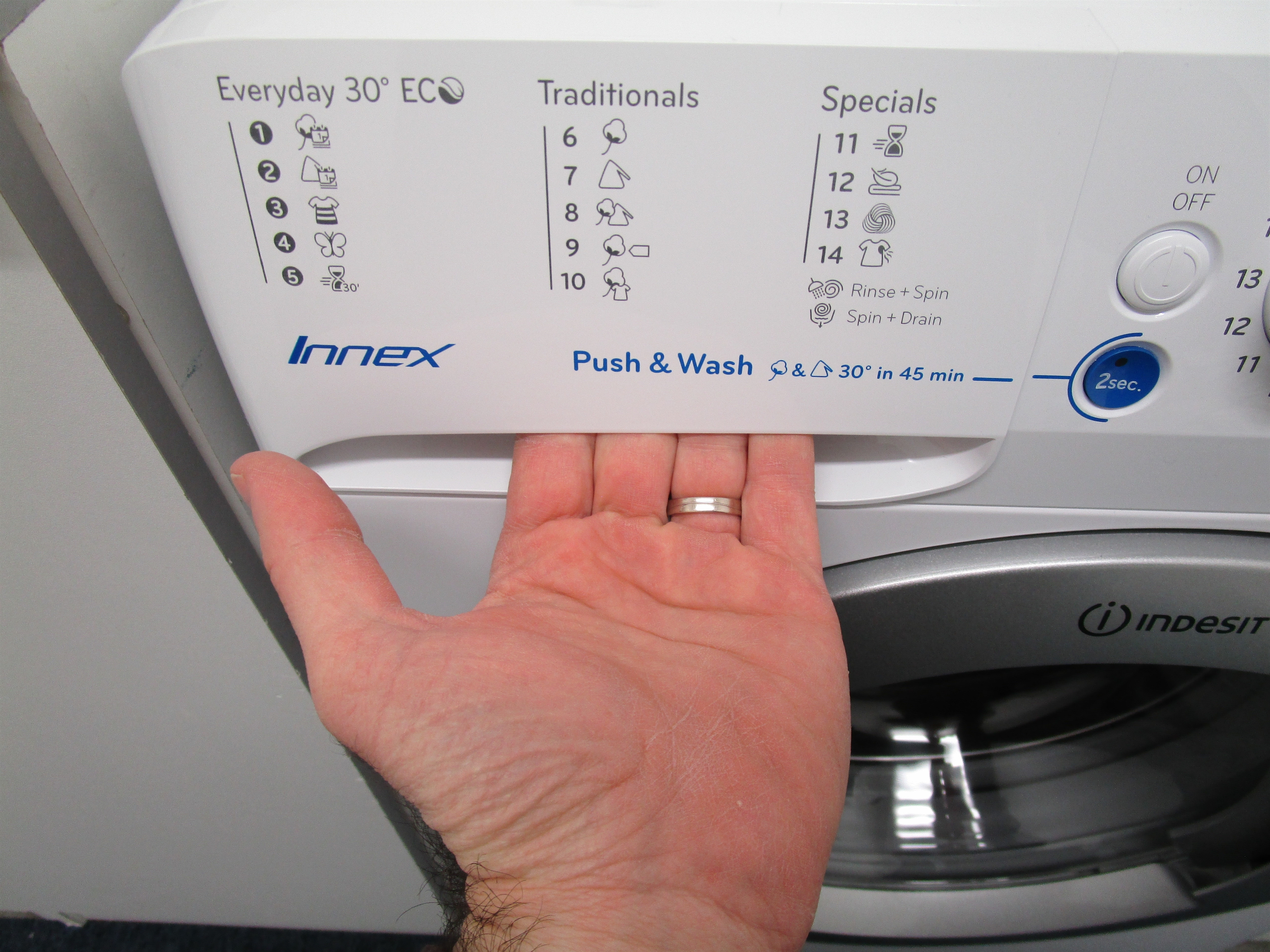 INDESIT BWE 91284X WSSS EU