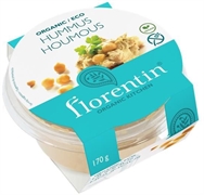 FLORENTIN Organic Hummus