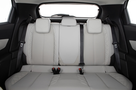 DS AUTOMOBILES DS 3 CROSSBACK E-TENSE