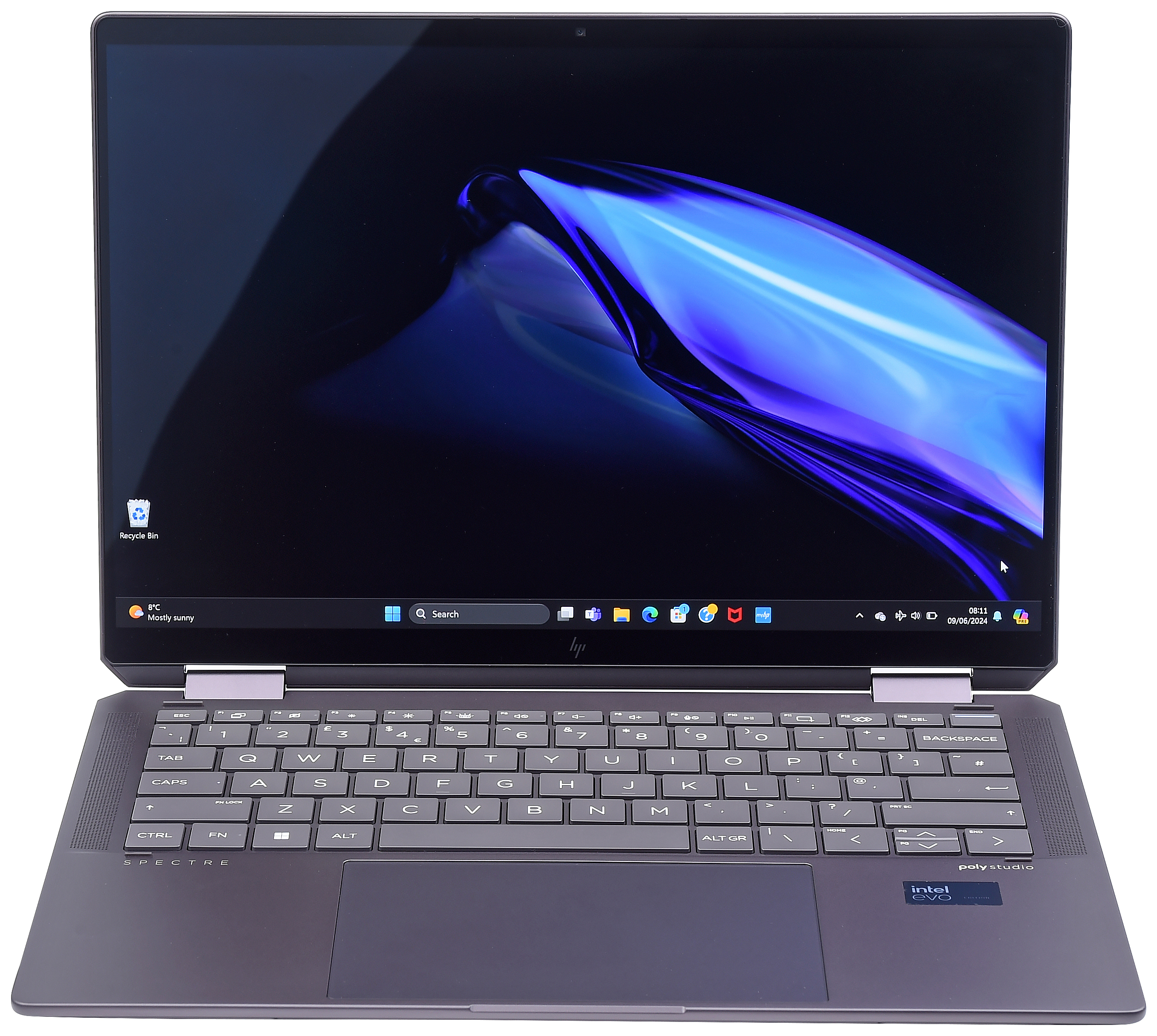 HP SPECTRE X360 14-EU0001NP